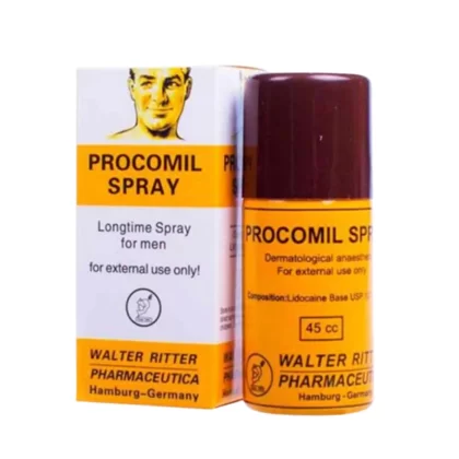 Procomil Delay Spray Long Time Spray for Men