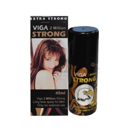 Viga Spray 2 Million Strong Delay Spray For Men(45ml)